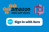 Integrating Sign in with Xero to Amazon Cognito