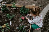 The Hidden Benefits of Gardening with Kids