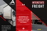 Interstate Freight