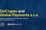 GoCrypto and Global Payments s.r.o.