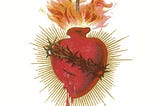 My encounter with The Sacred Heart of Jesus