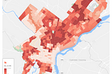 Heat Islands Trap Philly’s Disadvantaged Communities