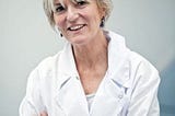 Véronique Trillet-Lenoir, Présidente du Comité de Direction du Cancéropôle Lyon Rhône-Alpes…