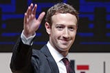 1% organic, 99% other: What the Mark Zuckerberg’s ‘manifesto’​ confirms about social media content