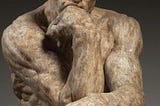 How Rodin’s The Thinker can help us find peace