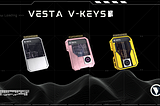 Announcing the Vesta V-Key NFT