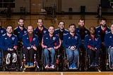 USA selects wheelchair rugby team for Tokyo