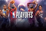 2018 NBA Playoffs Shot Location Data