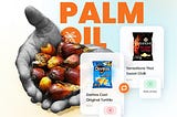 No palm oil? No problem! 3 palm oil free products you must try if you care about the environment.