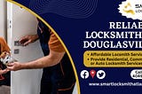 Reliable Locksmith in Douglasville