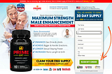 Prime Ext: Increase Man Power With This Male Enchantment Pills