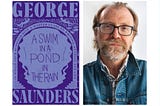 5 Things I learnt about Writing from George Saunders