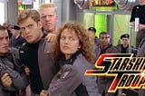 MOVIE REVIEW: Starship Troopers [1997]