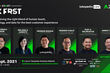 START CX FIRST Summit: A Journey to Uplift The Standard of Experience for Indonesian Customers!