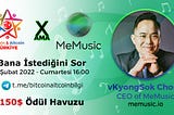 Recap — Bitcoin&Altcoin Türkiye AMA Session with MeMusic