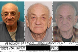 Elderly sex offender who repeatedly threatened young victim arrested again after 1 month free