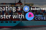 Creating a Kubernetes Cluster with Fedora CoreOS 36