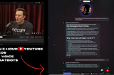 How to turn a 3-hour YouTube video into a voice AI chatbot that you can talk to and call to get…