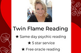 Free twin flame reading