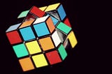 The Rubik’s Cube Solves Any Paradox