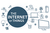 IoT — The Internet of Things.