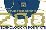 Knihovny budoucnosti- Service Design Workshop