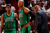 The Untold Reason Ray Allen Left the Celtics