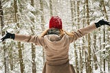 8 Reasons Why Being Outdoors This Winter is Good for Your Health