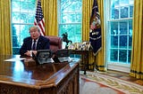 Why doesn’t Trump use a PC?