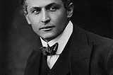 Letters From The Time Traveler: What Houdini in 1926 Taught Us About Life in the 2020s