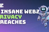 5 insane Web2 social media privacy breaches: Why Embed puts privacy first