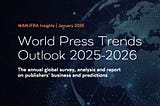 The Global News Industry in 2026: Resilient, Reinventing, and Still in Transition
