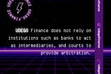 Udego Finance Ready!
