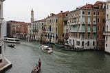 Day 5- Venice