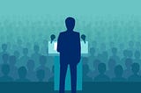 THE ART OF PUBLIC SPEAKING