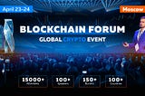 Blockchain Forum 2025: Global Crypto Leaders to Meet in Moscow