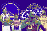 Golden State Warriors/Cleveland Cavaliers NBA Finals Preview