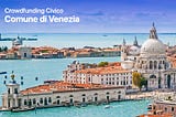 A Venezia torna il crowdfunding Civico