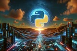 Python Programming Language Logo