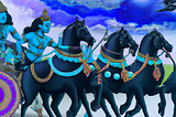 10 principles of ethics from the Bhagavad Gita for conscious organisations