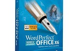 WordPerfect Office X6 Home & Student