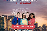 best migration agent in Sydney, Australia