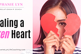 Healing a Broken Heart