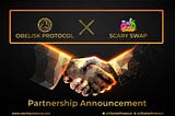 Partnership with Scaryswap