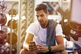 The Smartphone Gym Menace: Navigating the World of Mobile Jackasses