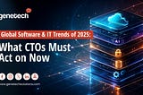 Global Softwae and IT Trends of 2025