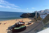 The Magic of Dancing in Algarve