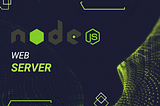 Basic Nodejs Server | CRUD Application.