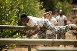 Enlisted Military Training Can Lead to a College Degree