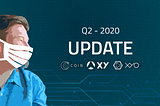 XY/COIN/XYO Q2–2020 Update